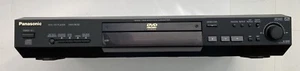 Panasonic DVD-RV32 Universal DVD CD MP3 Disc Player - w/cables, remote, pwr cord - Picture 1 of 12
