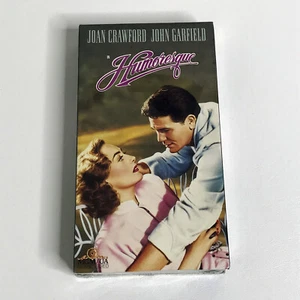 HUMORESQUE VHS Joan Crawford John Garfield 1947 B&W - Picture 1 of 4