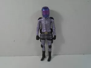 2013 NECA--KICK ASS 2 MOVIE--6" HIT GIRL FIGURE (W/ HELMET AND GLOVES) - Picture 1 of 6