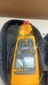 Fluke 771 Milliampere Prozess Stromzange DMM Test AC MA Tester ohne Koffer - Bild 1 von 4
