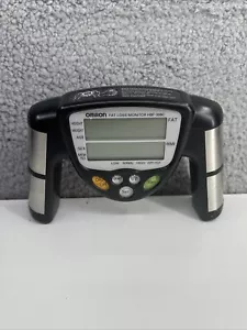 Omron HBF-306C Fat Loss Monitor BMI Body Fat Percent Analyzer - Picture 1 of 7