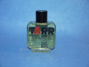 Vintage TARR extra herb After Shave 100ml - Bild 1 von 5