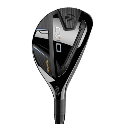 TaylorMade Qi10 Rescue Hybrid / Various Specs Available / BRAND NEW - Image 1 of 4
