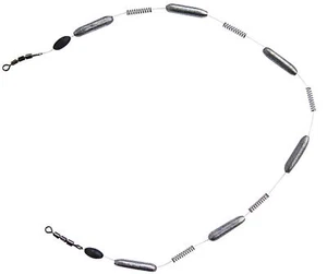 Paladin Sonar Blei-Kette, Bleikette zum Tremarella Angeln, Angelblei für Forelle - Bild 1 von 1