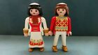 Playmobil roi et reine lot