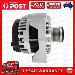 Alternator for Holden Colorado RG 2.8L Duramax Diesel 2012-21 6PV Clutch Pulley - Picture 1 of 4