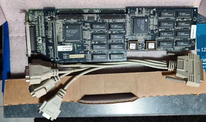 Video card 3D PCI STB !! PV - 128 4 ports !! 4 X 4 mb Chip S3 VIRGE 2D/3D !! - Photo 1/11