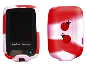 NEW Premium Silicone Case For Freestyle -Freedom & -(Libre 3) -(Libre 2) - Picture 1 of 21