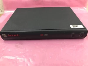 Avocent HMX 2050 Desktop Over IP User Station - Picture 1 of 5