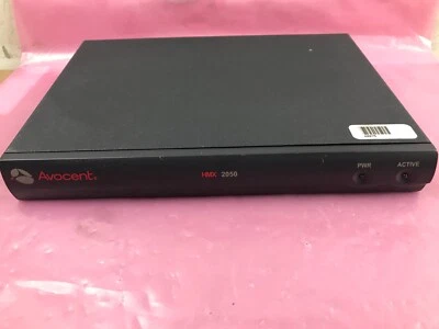 Avocent HMX 2050 Desktop Over IP User Station  - Image 1 of 4