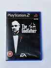 The Godfather Playstation PS2 Video Game Complete With Manual Clean Disc Booklet