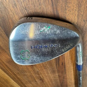 Hopkins CJ-1 58* Lob Wedge KBS Tour Stahlschaft Stiff Flex Rechtshänder - Bild 1 von 17