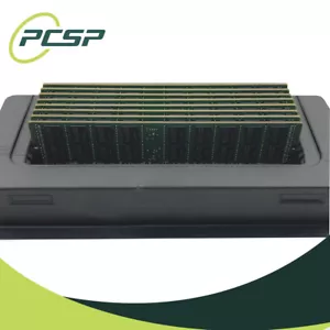 256GB (8x32GB) DDR4 PC4-2133P-R ECC RDIMM RAM Kit for Lenovo P520 P620 P720 P920 - Picture 1 of 2