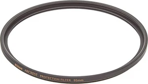 Nikon ARCREST Protection Filter 95mm Size selectable AR-PF95 - Picture 1 of 5