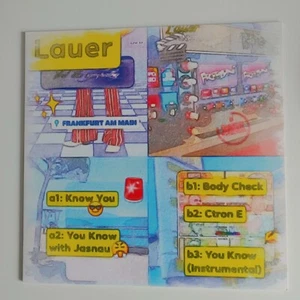 Lauer – Know You Vinyl - Bild 1 von 3