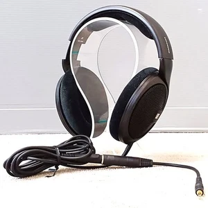 Sennheiser HD560S Auriculares para audiófilos con espalda abierta Audio dinámico de alta resolución sobre la oreja - Imagen 1 de 13