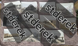 SELTEN 11 Stck. 8x10 Lot Duane Blink UP Zug Wrack Entgleisung B&O Foto - Bild 1 von 16