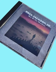 Paul Jackson Jr. "Out Of The Shadows" CD 1988 Jazz - Bild 1 von 3