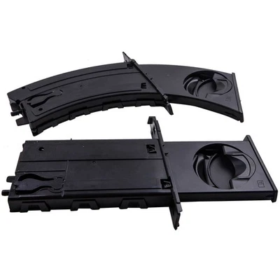 Left Right Cup Holder for BMW E90 E91 E92 E93 335i 335is 335xi M3 51459173469 - Image 1 of 4