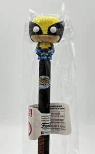 Funko Pop NUOVISSIMO! Penna Topper Marvel Collector Corps Wolverine X-Men - Foto 1 di 3