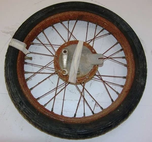 Front Wheel Aremacchi Swan (A456) - Picture 1 of 6
