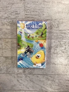 Two Tribes Rive + Toki Tori Nintendo Switch Super Rare Games 19 & 20 IN HAND - Picture 1 of 4