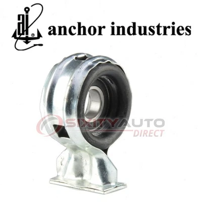 Anchor Drive Shaft Center Support Bearing for 1983-2000 Chevrolet C35 5.7L by Foto 1 de 4