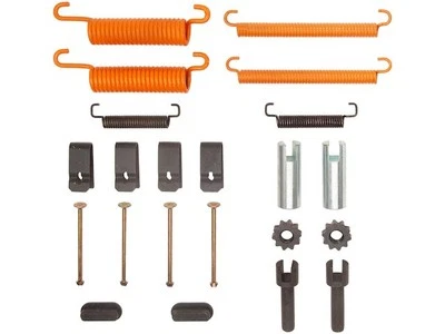 Kit de herrajes de freno de estacionamiento fricción dinámica para Ford F450 Super Duty 93436TCYH Foto 1 de 2