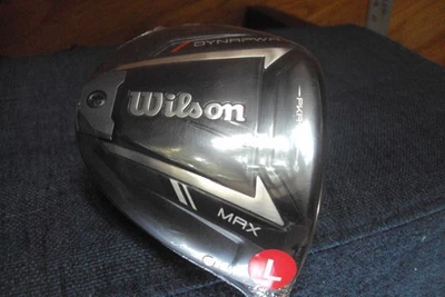 Novo Wilson 2025 Dynapower Max 15 graus 3 madeira hélio 4 Lite sênior 42" com HC - Imagem 1 de 4