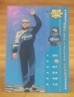 2003 Wheels High Gear Top Tier Mark Martin  - Image 1 of 2
