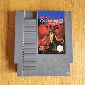 Gremlins 2 gioco per Nintendo NES PAL