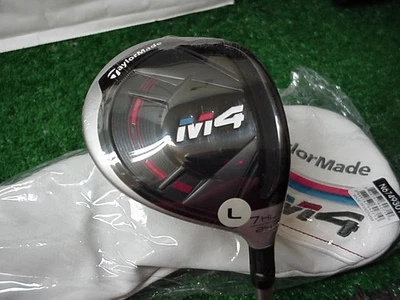 Nuevo Damas Taylor Made M4 24 grados 7 HL Madera Grafito Mujer Flex Foto 1 de 3