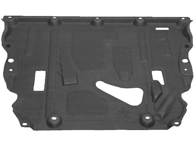 Undercar Shield 36NHKS55 para Ford Edge 2015 2019 2018 2017 2016 2020 2021 Foto 1 de 1