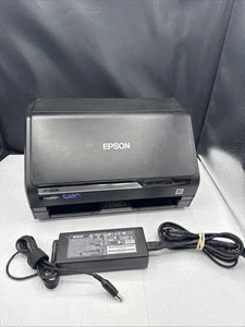Epson Fastfoto FF-680W Wireless Photo & Document Scanner - READ DESCRIPTION - Picture 1 of 9