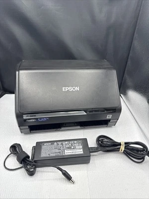 Epson Fastfoto FF-680W Wireless Photo & Document Scanner - READ DESCRIPTION - Image 1 of 4