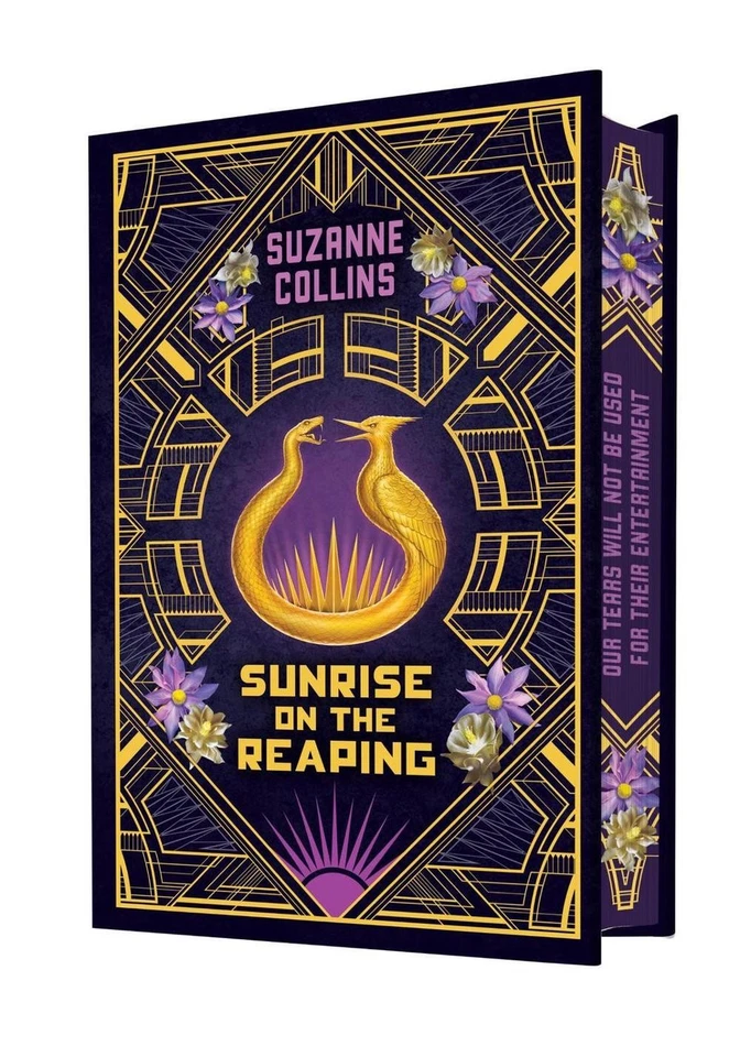 Sunrise on the Reaping: Collector's Edition (A Hunger Games Novel) by Suzanne Co - Image 1 of 1