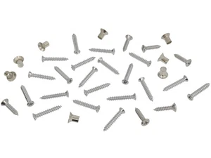 1956-1957 Corvette Door Panel Screws - Bild 1 von 1