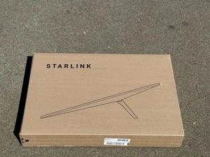 Space X Starlink Standard Kit V4 Gen 3 Standard Kit -BRAND NEW - Picture 1 of 2