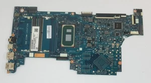 Carte mère Intel Core i7-1165G7 2,8GHz Iris XE M50448-601 de HP 17-cn cn0 - Photo 1/5
