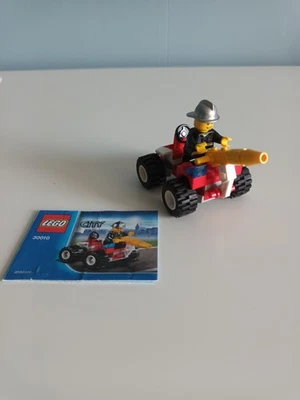 Lego City - 30010 - Jefe de Bomberos Foto 1 de 3