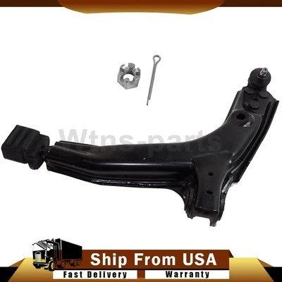 Conjunto de brazo de control delantero izquierdo inferior para Daewoo Lanos 1999 2000 2001 2002 1,6 L Foto 1 de 2