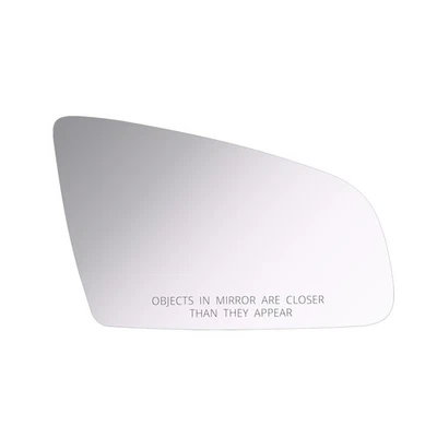 Espejo retrovisor cristal para Audi A4 Quattro 2002-2009 pasajero lado derecho convexo Foto 1 de 4