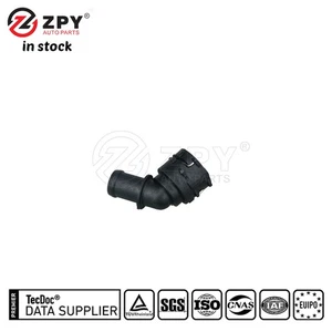 ZPY Water Coolant Hose Connector For Audi A3 Q2 VW Tiguan VW Caddy 5Q0122291S - Picture 1 of 6
