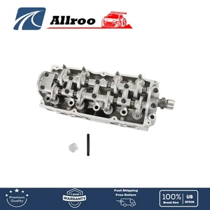 For 83-93 Mazda 626/B2000/B2200 SOHC Engine Aluminum Cylinder Head+Manifold Stud - Picture 1 of 11