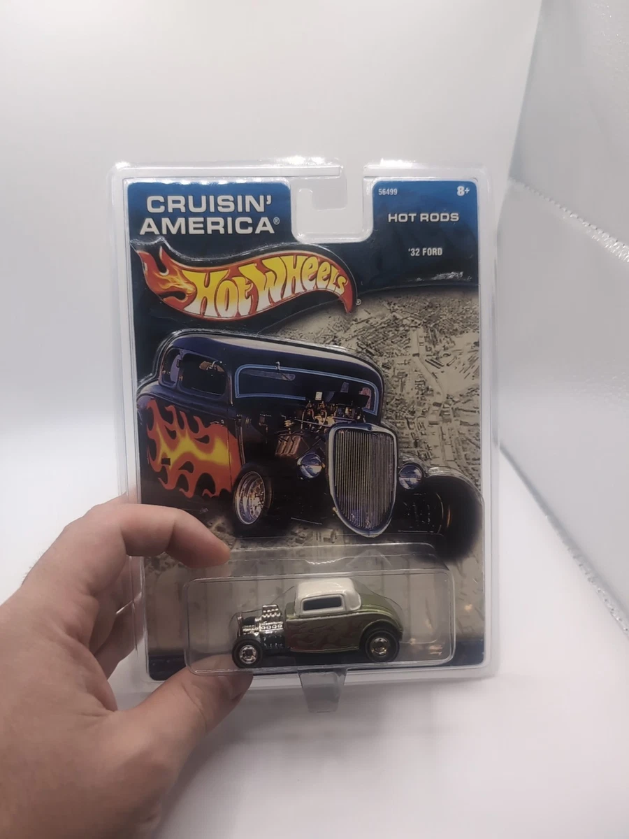 Hot Wheels Deuce Roadster for sale | eBay