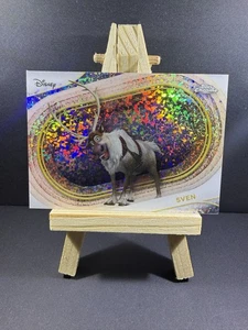 2025 Topps Chrome Disney Mini-Diamond Refractor SVEN - Bild 1 von 1