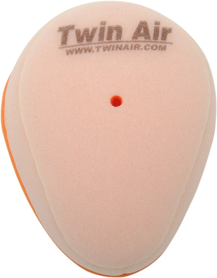 Twin Air Standard Air Filter Off-White / Orange For Suzuki DR 650 SE 1996-2017 - Imagem 1 de 1