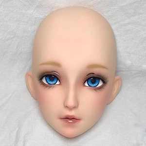 Kigurumi Animated Headgear Female Head Shell Second element Transgender Cosplay - Picture 1 of 10