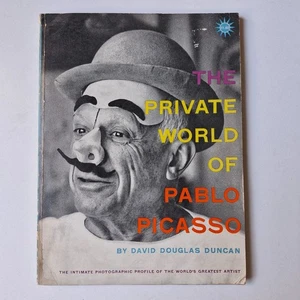 The private world of Pablo Picasso - David Douglas Duncan - Picture 1 of 6