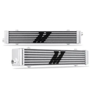 Mishimoto Universal Tube and Fin Crossflow Performance Oil Cooler - MMOC-TF589-N - Picture 1 of 10